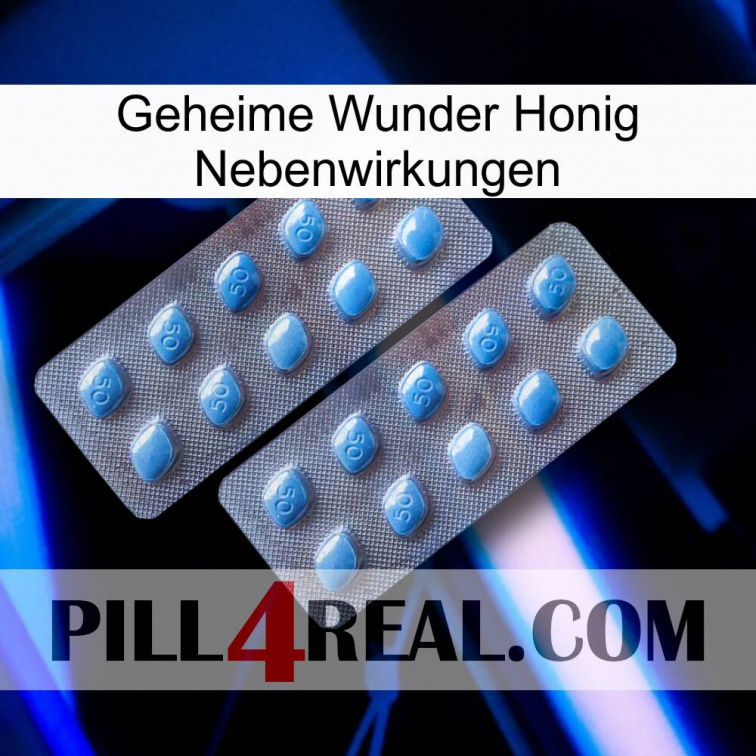 Secret Miracle Honey Side Effects viagra4